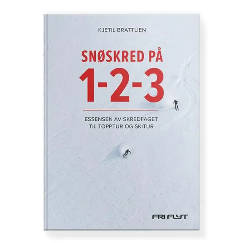 BØKER Snøskred på 1-2-3