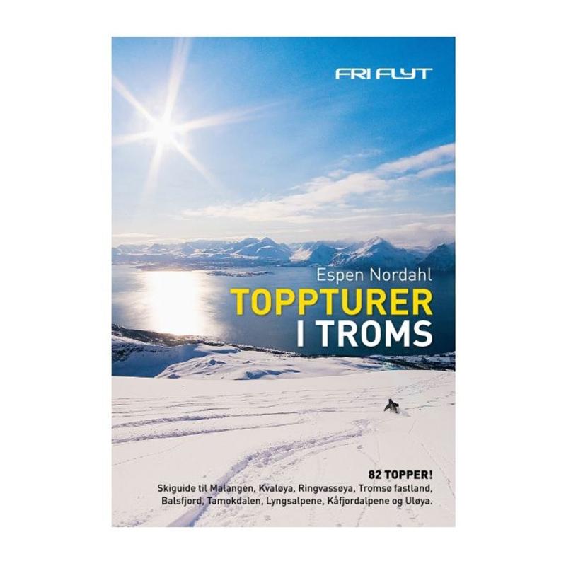 BØKER Toppturer i Troms