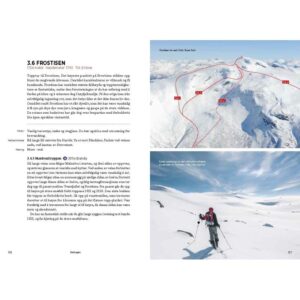 BØKER Toppturer rundt Narvik - Bilde 2