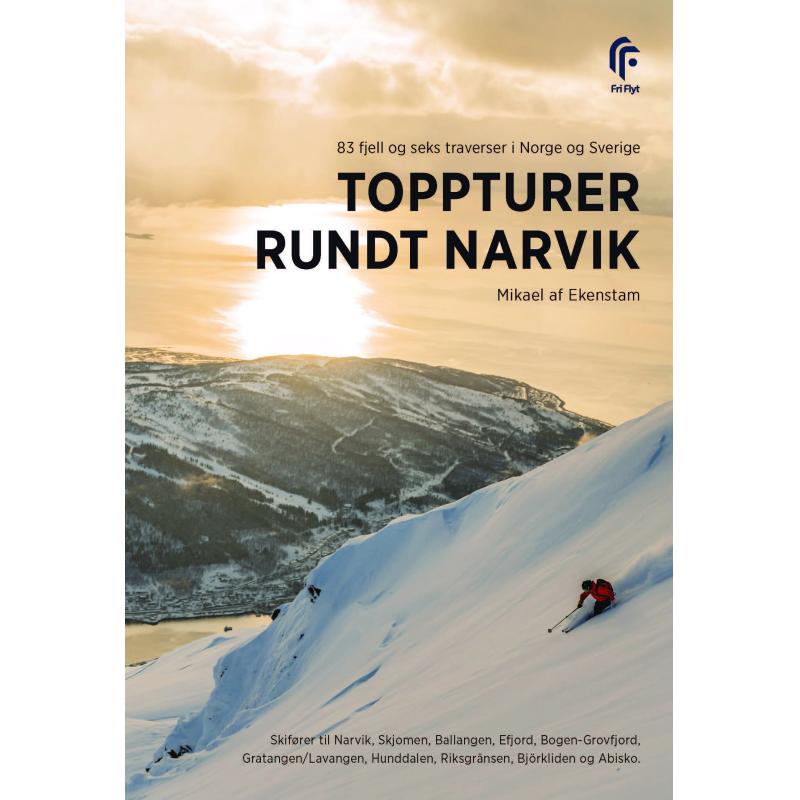 BØKER Toppturer rundt Narvik