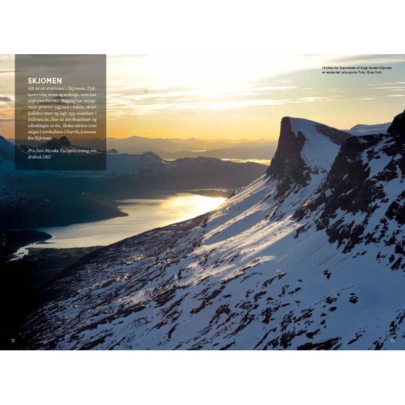 BØKER Toppturer rundt Narvik