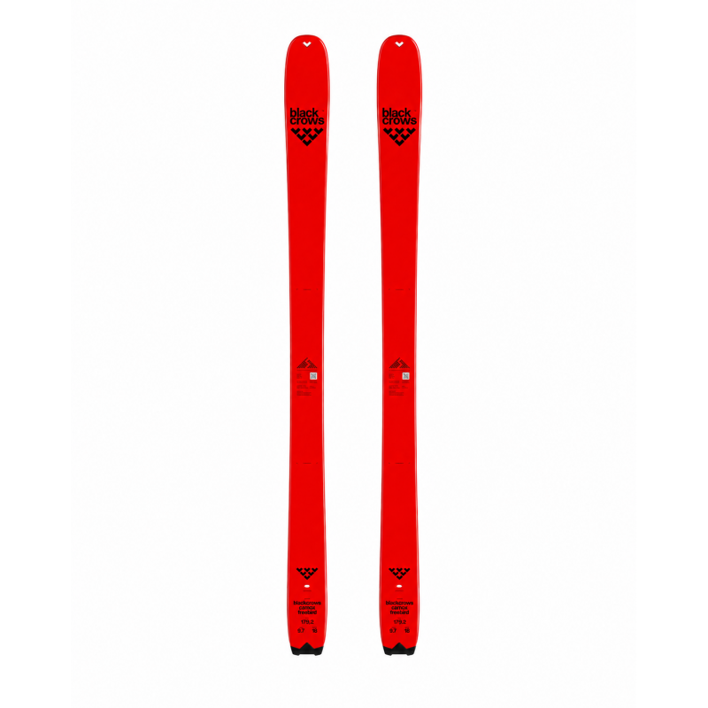 Black Crows Camox Freebird Set Skis + Skins