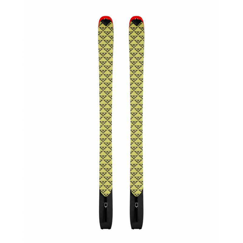 Black Crows Camox Freebird Set Skis + Skins
