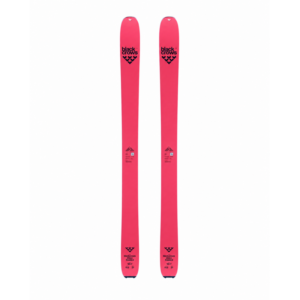 Black Crows Draco Freebird Set Skis + Skins - Bilde 1