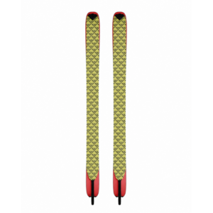Black Crows Draco Freebird Set Skis + Skins - Bilde 3