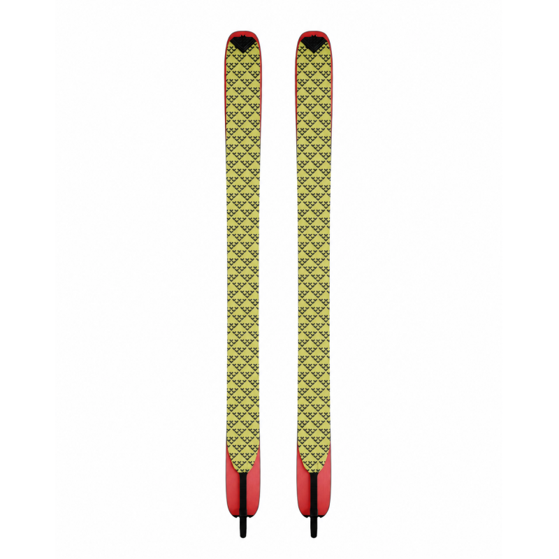 Black Crows Draco Freebird Set Skis + Skins