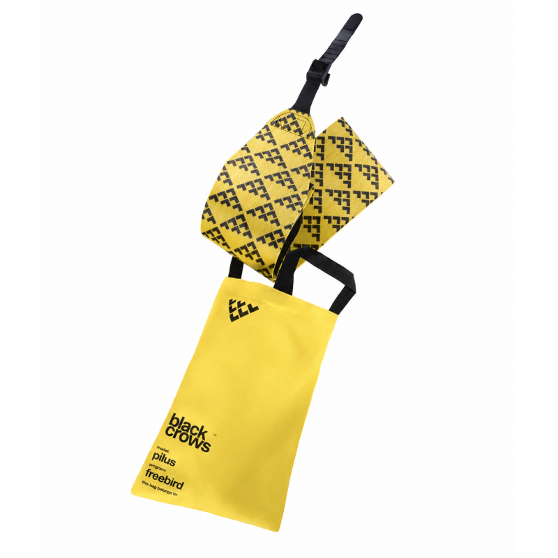 Black Crows Pilus Trim To Fit Touring Skins