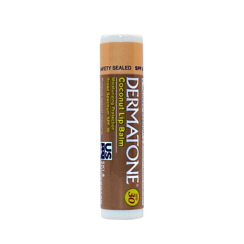 Dermatone Dermatone Lip Balm Coconut 0,15oz. m-display for 24 880001670 Retur Lofoten 1