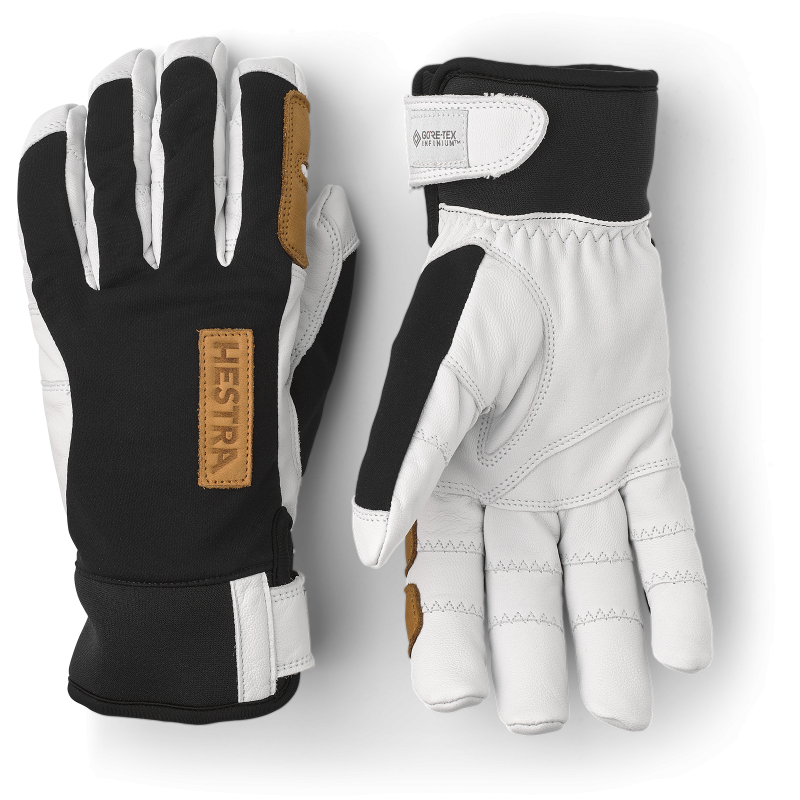 Hestra Hestra Ergo Grip Active Wool Terry - 5 Finger 31190 Svolvær Sportcenter 1