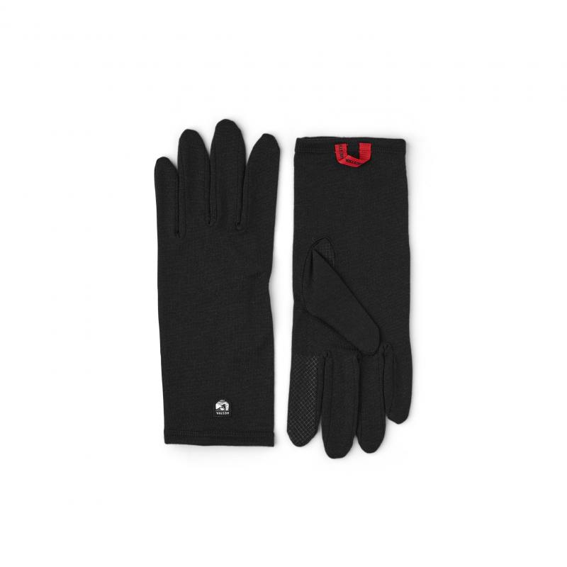Hestra Merino Wool Liner Long - 5 finger