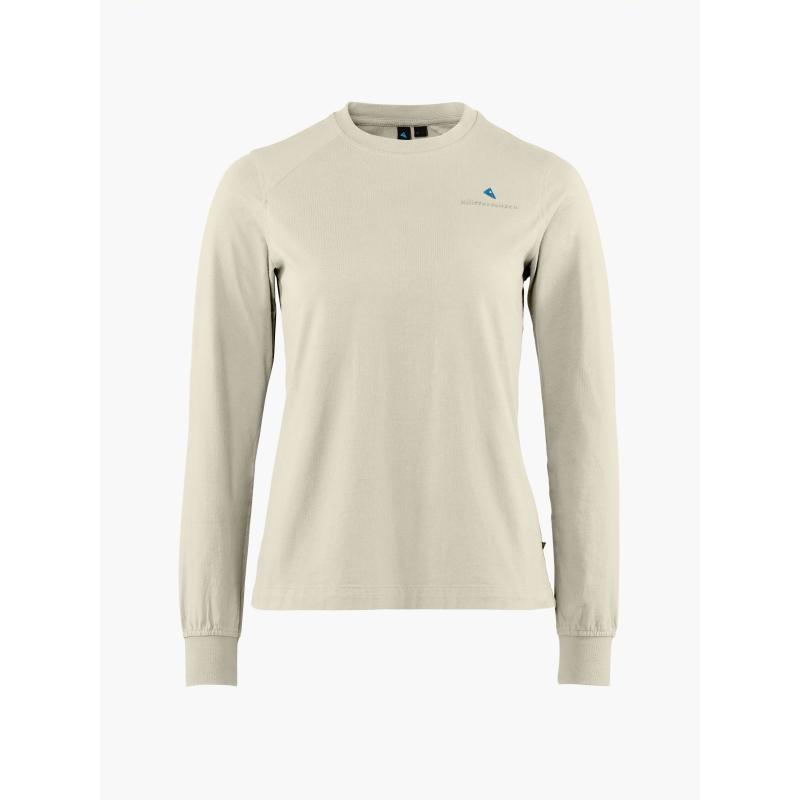 Klättermusen Root Logo Ls Tee W's 10423 Retur Lofoten 1