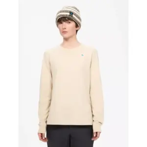 Klättermusen Klättermusen Root Logo Ls Tee W's - Bilde 3