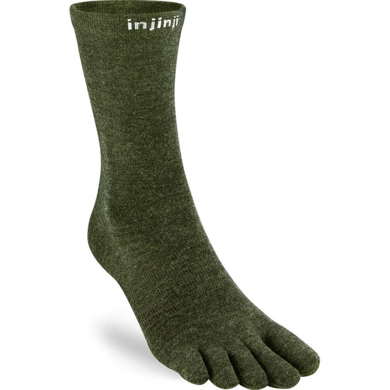 Injinji Injinji Liner Crew Wool