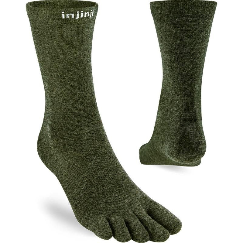 Injinji Injinji Liner Crew Wool