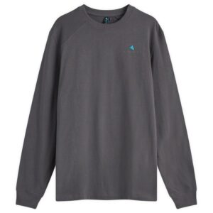 Klättermusen Root Logo LS Tee - Herre - Bilde 1