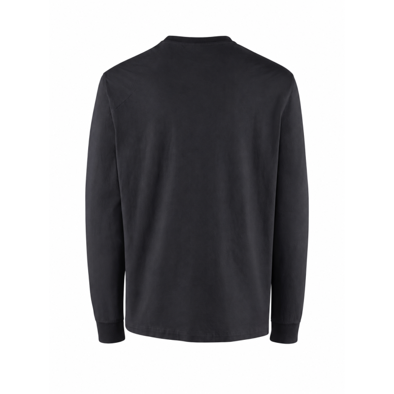 Klättermusen Root Logo LS Tee - Herre