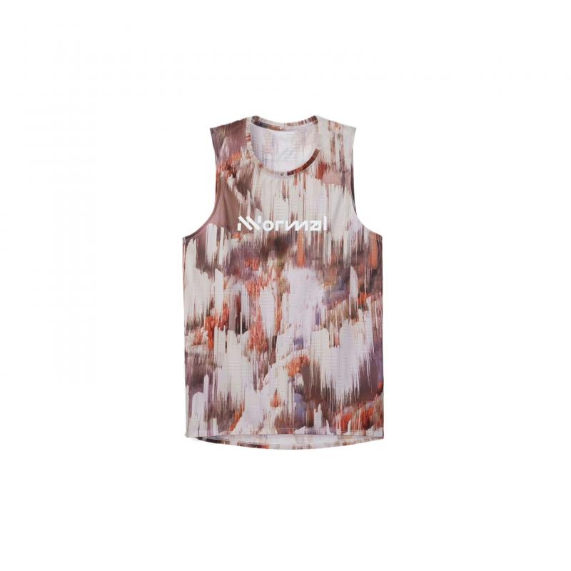 NNormal NNormal Race Tank 02 - Herre