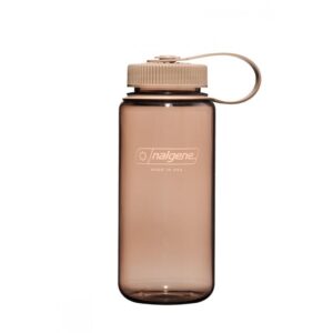Nalgene Nalgene 0.5L Wide Mouth Sustain Mocha - Bilde 1