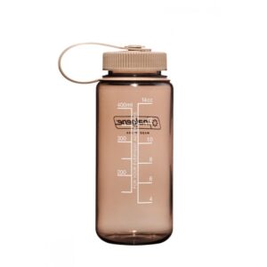 Nalgene Nalgene 0.5L Wide Mouth Sustain Mocha - Bilde 2