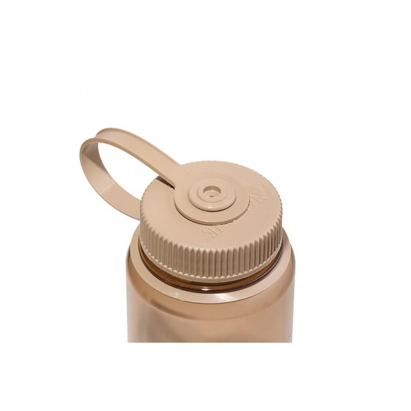 Nalgene Nalgene 0.5L Wide Mouth Sustain Mocha