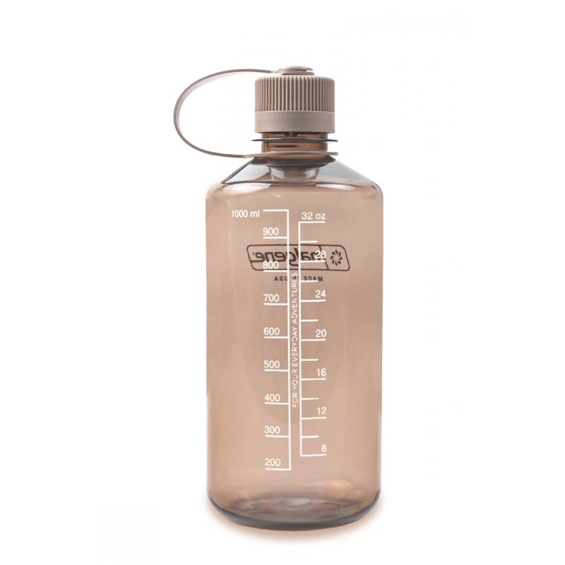Nalgene Nalgene 32oz Narrow Mouth Sustain Mocha