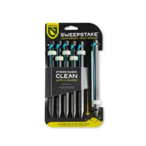 Nemo Nemo Sweepstake (6-Pack) 811666031822 Retur Lofoten 6