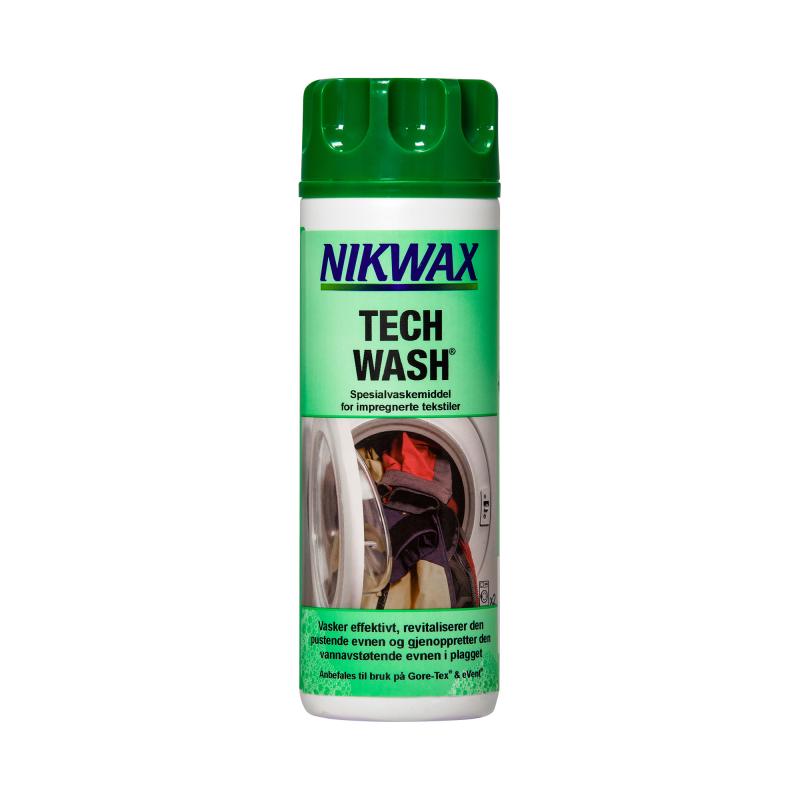 Nikwax Nikwax Tech Wash 12 X 300 Ml NX1000 Retur Lofoten 1