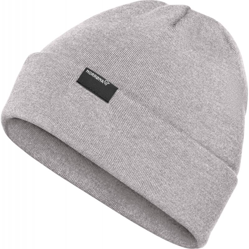 Norrøna /29 mid merinoUll Beanie