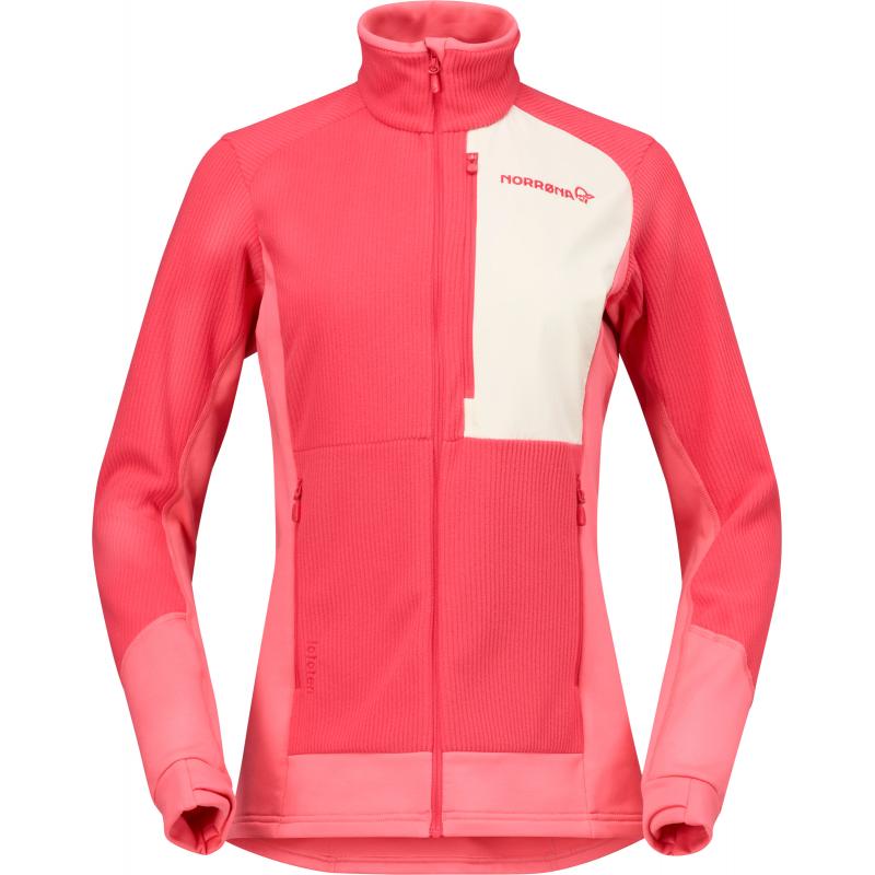 Norrøna Lofoten warm2 Jacket - Dame
