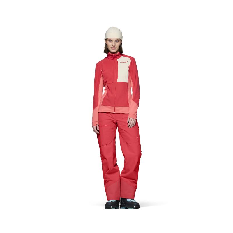 Norrøna Lofoten warm2 Jacket - Dame