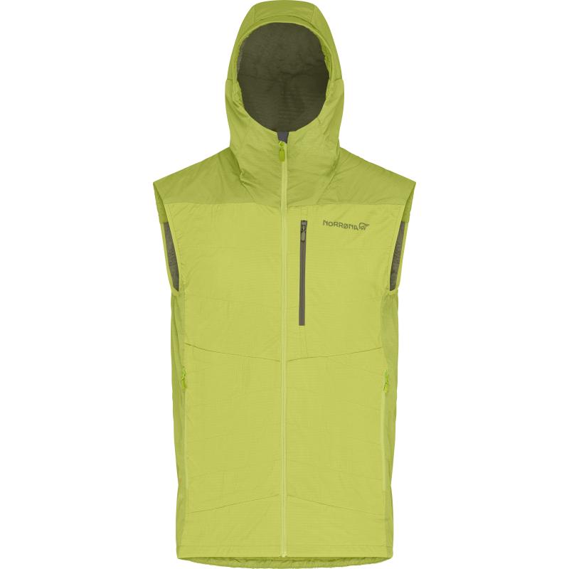 Norrøna Lyngen thermo100 active Vest - Herre