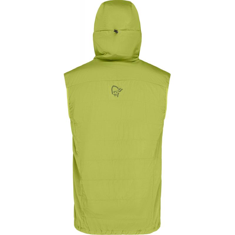 Norrøna Lyngen thermo100 active Vest - Herre