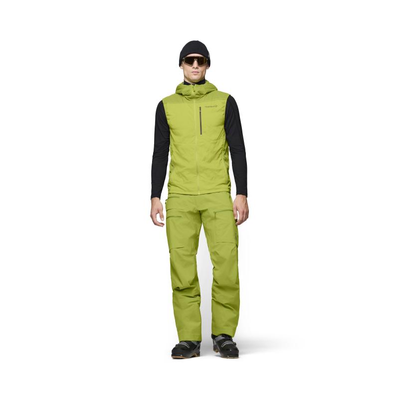 Norrøna Lyngen thermo100 active Vest - Herre