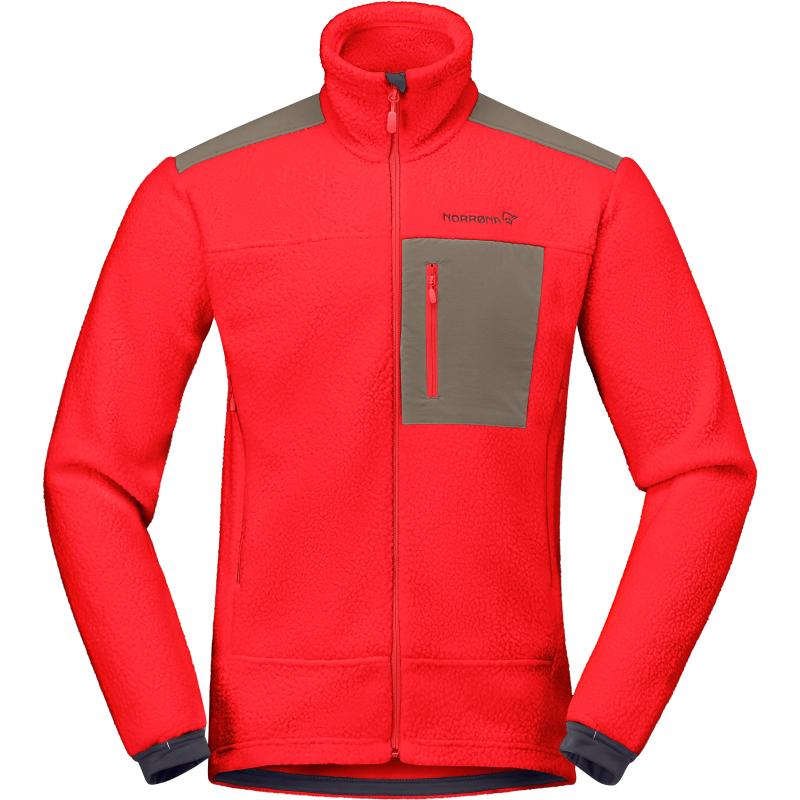 Norrøna Trollveggen warm3 Jacket Men's - Herre