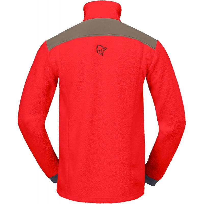 Norrøna Trollveggen warm3 Jacket Men's - Herre
