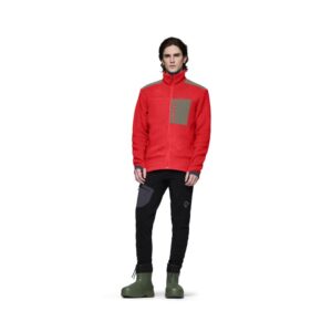 Norrøna Trollveggen warm3 Jacket Men's - Herre - Bilde 3
