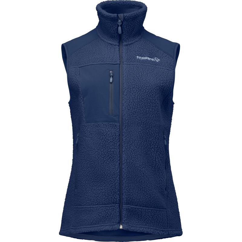 Norrøna Trollveggen warm3 Vest Women's - Dame