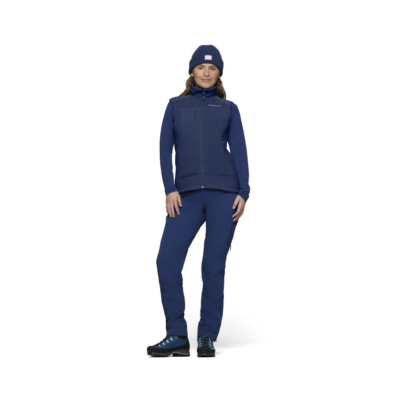 Norrøna Trollveggen warm3 Vest Women's - Dame