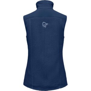 Norrøna Trollveggen warm3 Vest Women's - Dame - Bilde 2