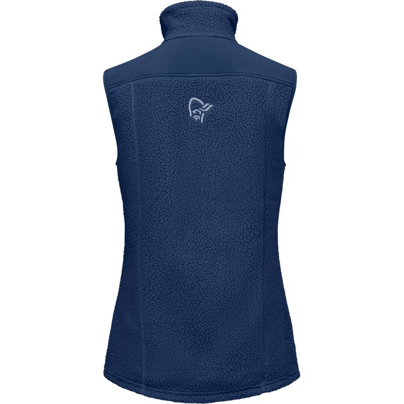 Norrøna Trollveggen warm3 Vest Women's - Dame