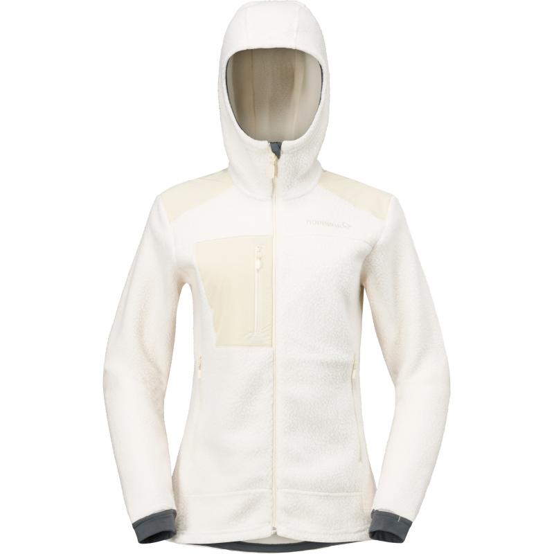 Norrøna Trollveggen warm3 Zip Hood W's - Dame