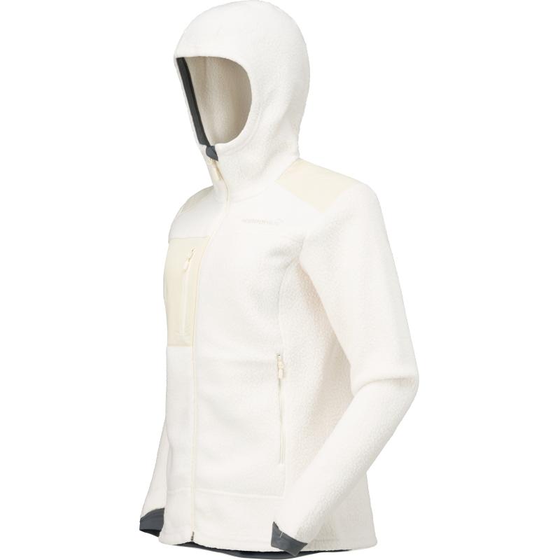 Norrøna Trollveggen warm3 Zip Hood W's - Dame