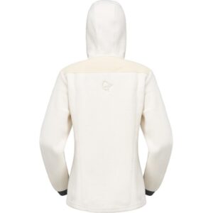 Norrøna Trollveggen warm3 Zip Hood W's - Dame - Bilde 3