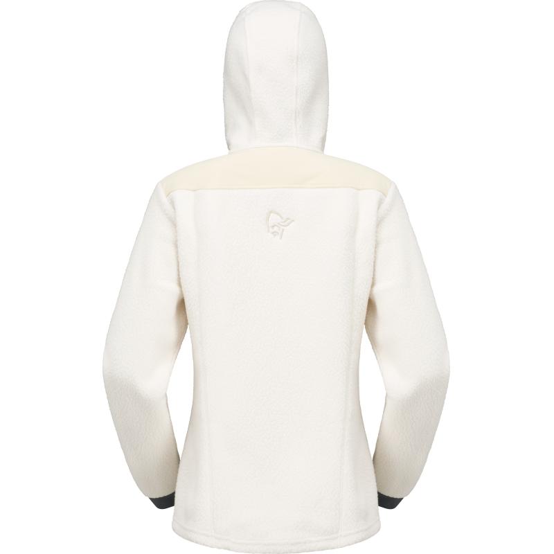 Norrøna Trollveggen warm3 Zip Hood W's - Dame