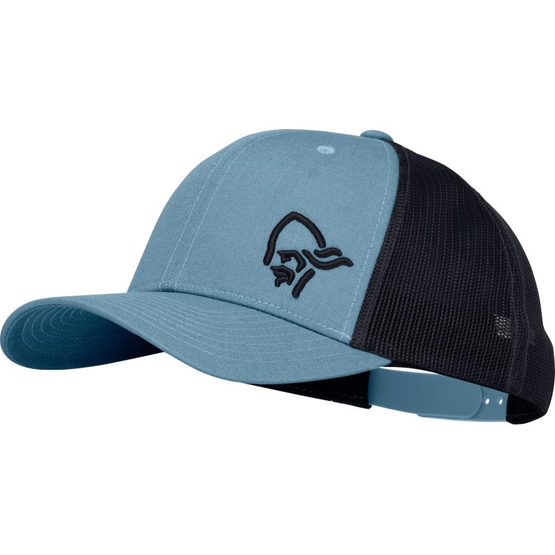 Norrøna Snap Back Trucker Mesh Cap