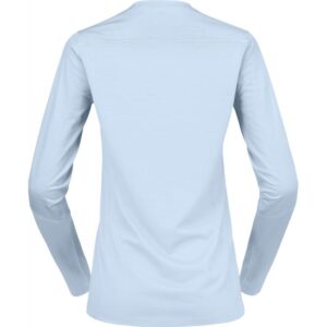 Norrøna Falketind equaliserUll Long Sleeve - Dame - Bilde 2
