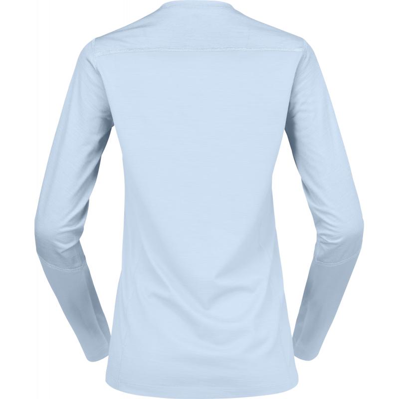 Norrøna Falketind equaliserUll Long Sleeve - Dame