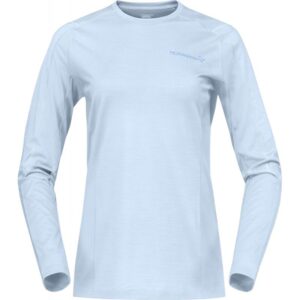 Norrøna Falketind equaliserUll Long Sleeve - Dame - Bilde 1