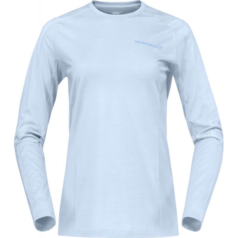 Norrøna Falketind equaliserUll Long Sleeve - Dame