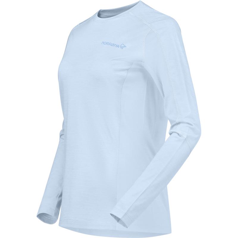 Norrøna Falketind equaliserUll Long Sleeve - Dame